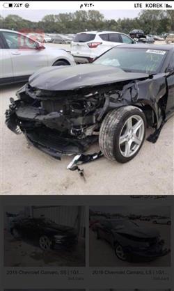 شيفروليه كامارو